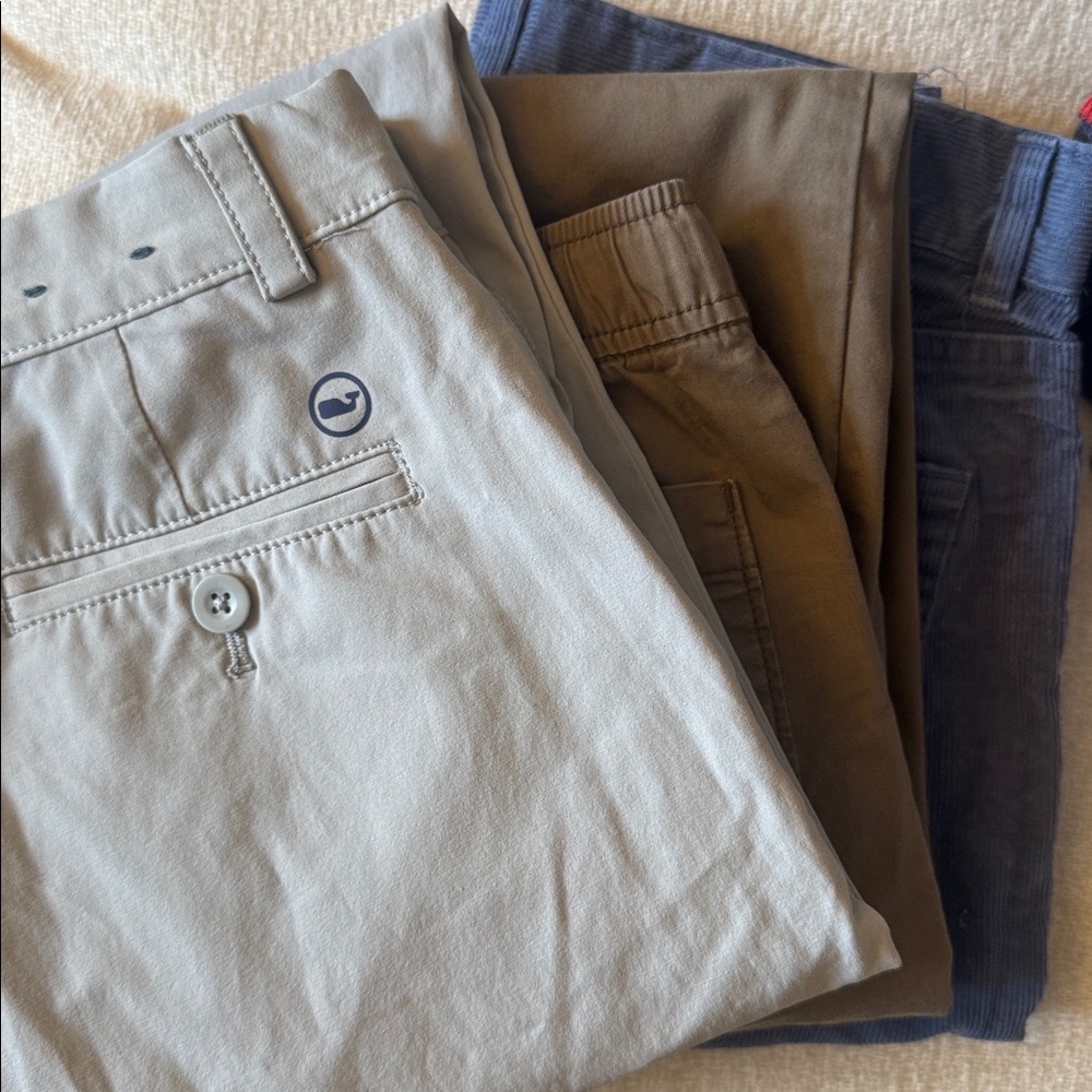 BUNDLE deal 
Abercrombie & Fitch, Vineyard Vines, Ralph Lauren, Janie & Jack etc